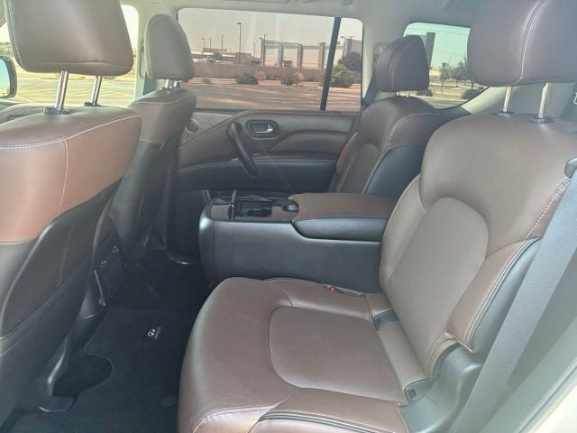 2023 INFINITI QX80 Premium Select