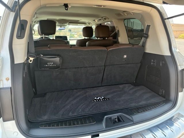 2023 INFINITI QX80 Premium Select