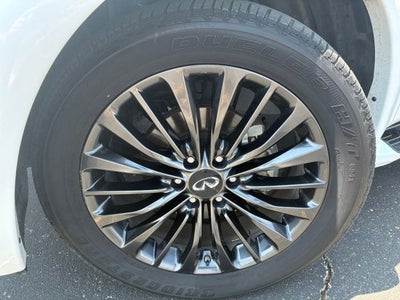 2023 INFINITI QX80 Premium Select