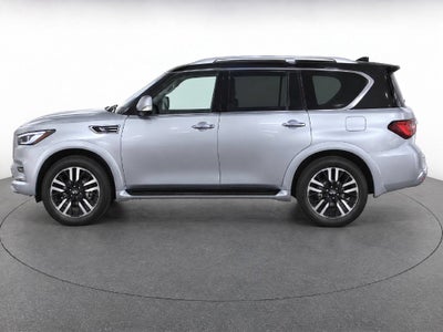 2023 INFINITI QX80 LUXE