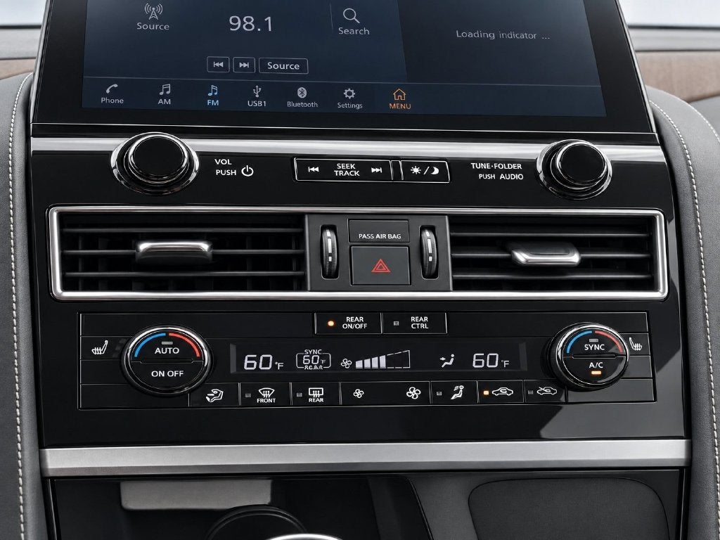 2023 INFINITI QX80 Premium Select