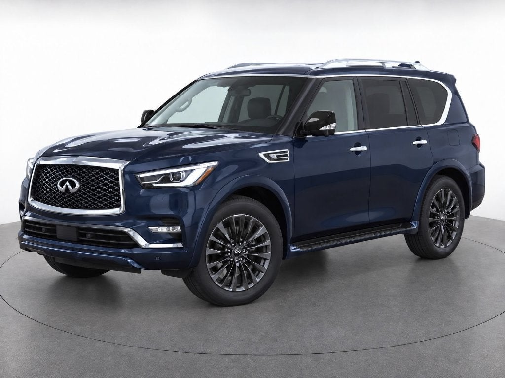 2023 INFINITI QX80 Premium Select
