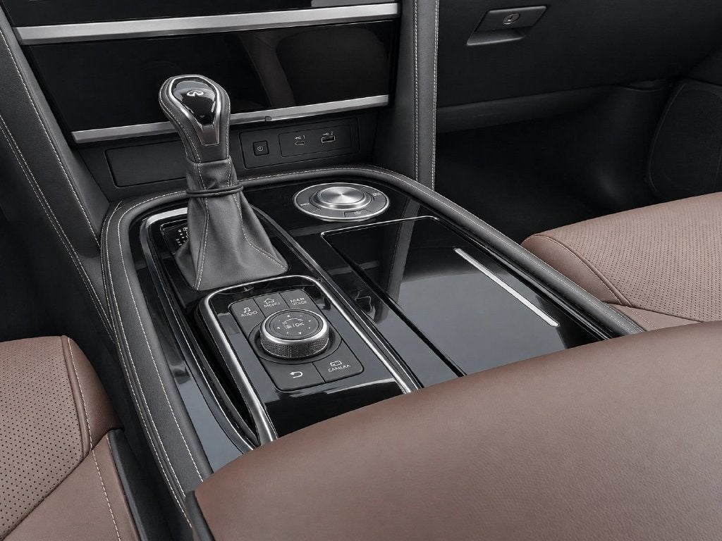 2023 INFINITI QX80 Premium Select