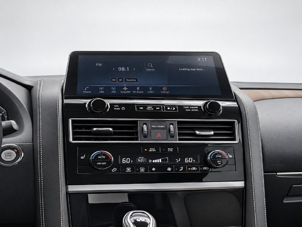 2023 INFINITI QX80 Premium Select