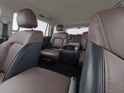 2023 INFINITI QX80 Premium Select