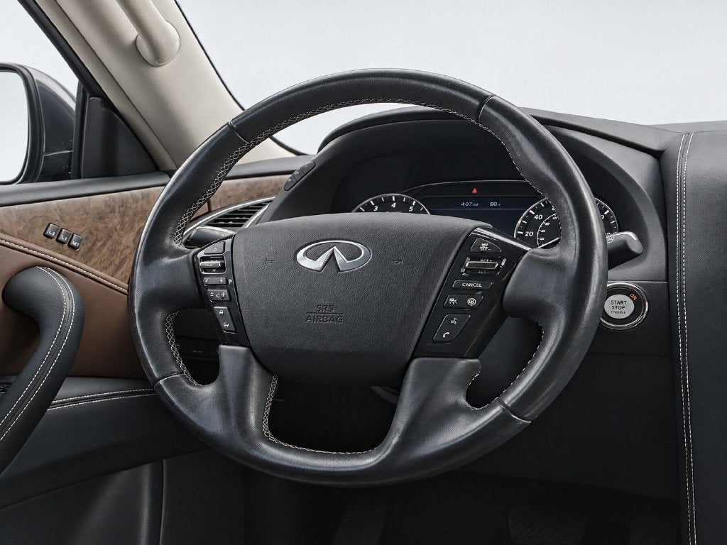 2023 INFINITI QX80 Premium Select
