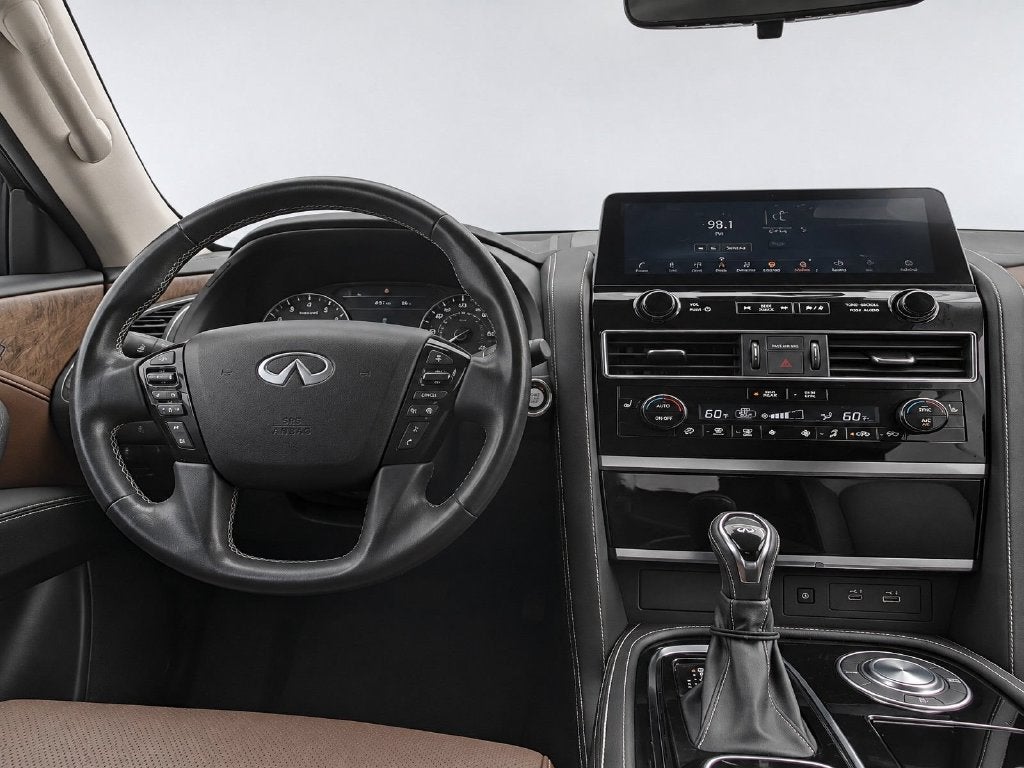 2023 INFINITI QX80 Premium Select