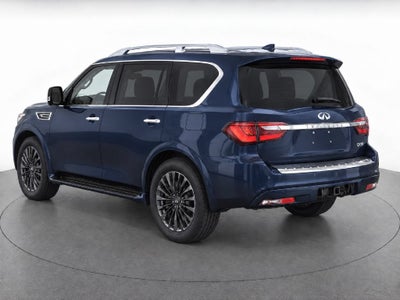 2023 INFINITI QX80 Premium Select