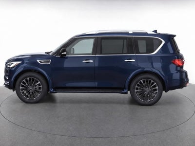 2023 INFINITI QX80 Premium Select