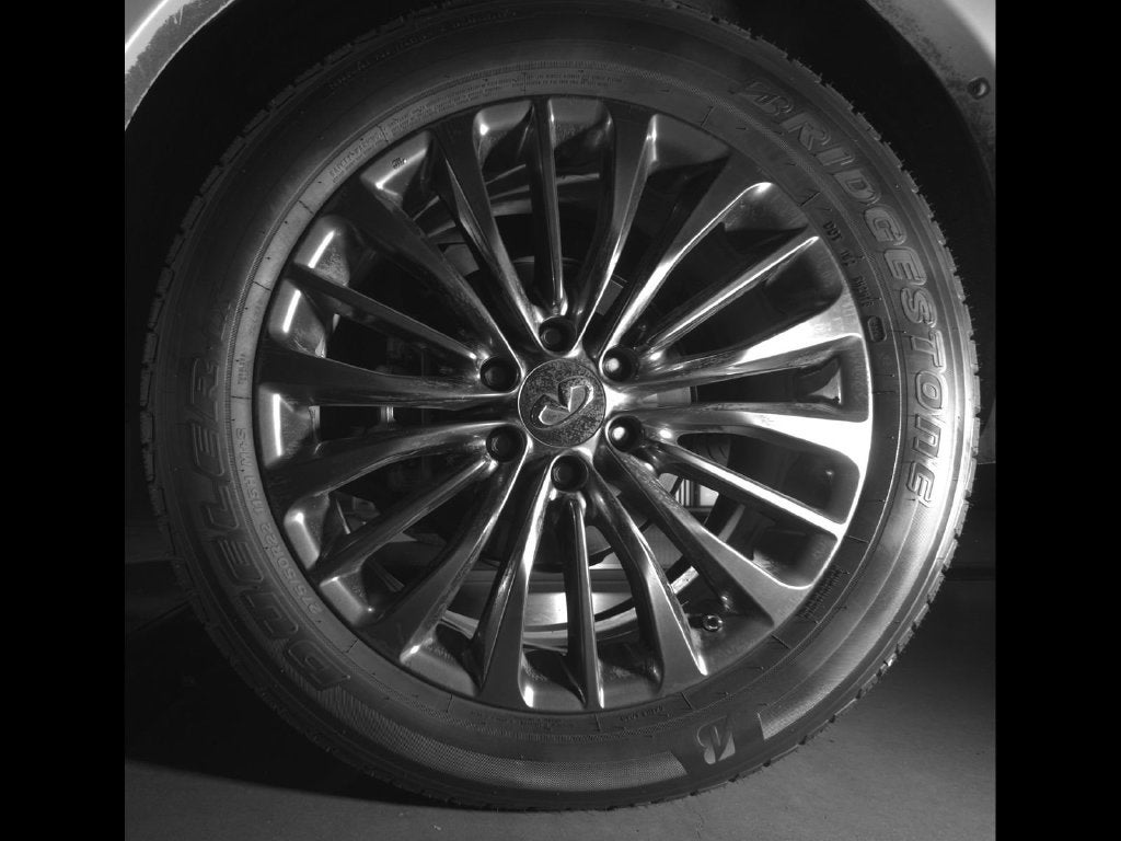 2022 INFINITI QX80 Sensory