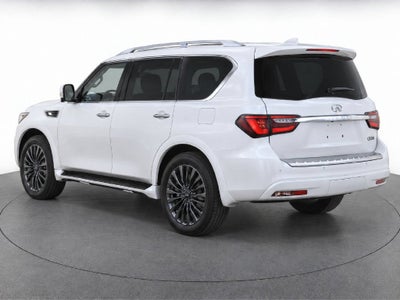 2022 INFINITI QX80 Sensory