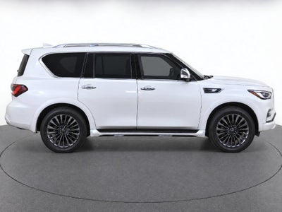 2022 INFINITI QX80 Sensory