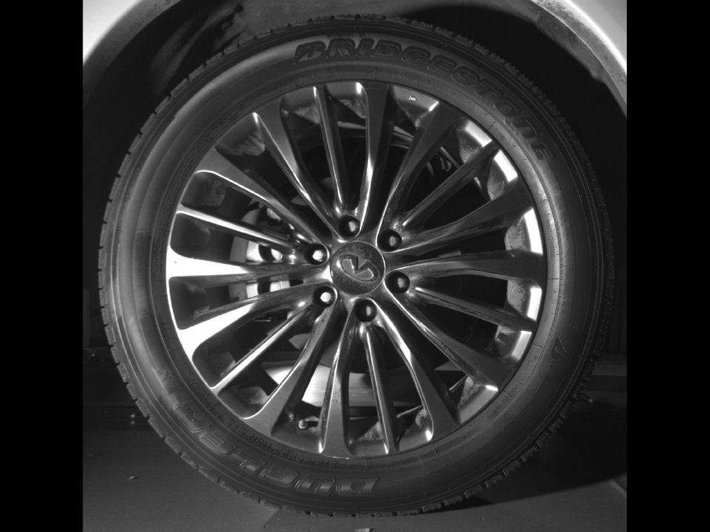 2022 INFINITI QX80 Sensory
