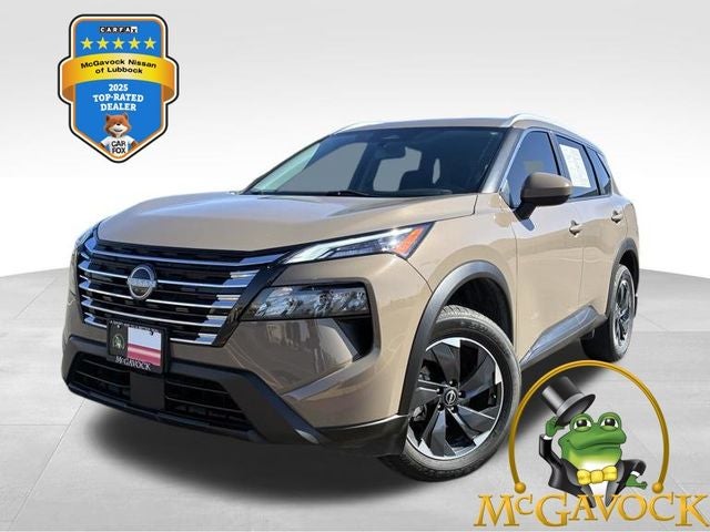 2024 Nissan Rogue
