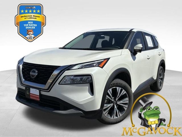 2023 Nissan Rogue