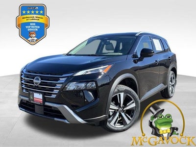 2024 Nissan Rogue SL
