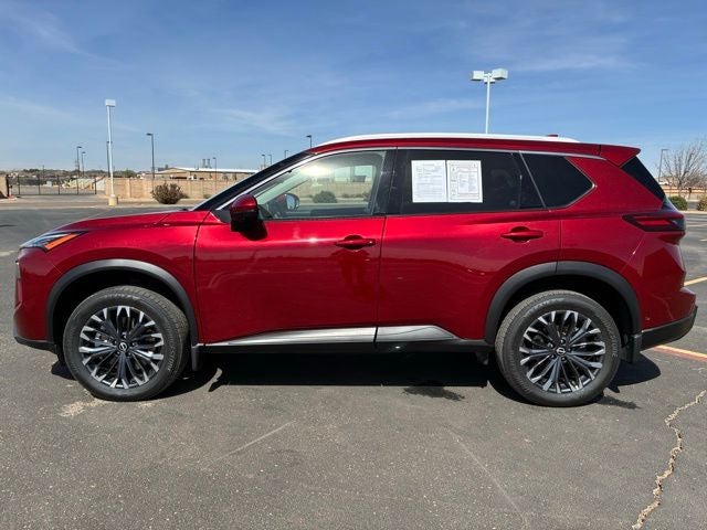 2025 Nissan Rogue SL