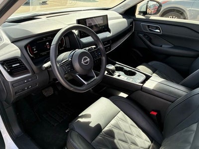 2025 Nissan Rogue SL