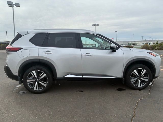 2022 Nissan Rogue Platinum