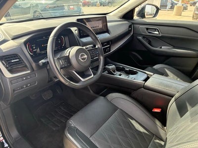2024 Nissan Rogue Platinum