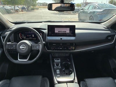 2024 Nissan Rogue Platinum