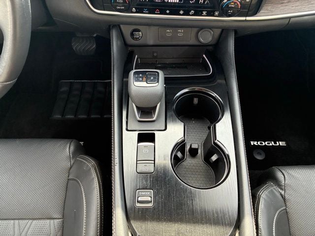 2024 Nissan Rogue Platinum