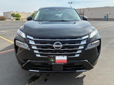 2024 Nissan Rogue Platinum