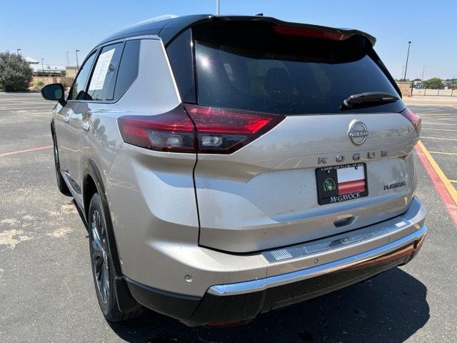 2024 Nissan Rogue Platinum
