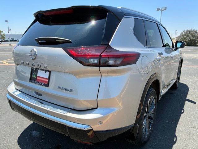 2024 Nissan Rogue Platinum