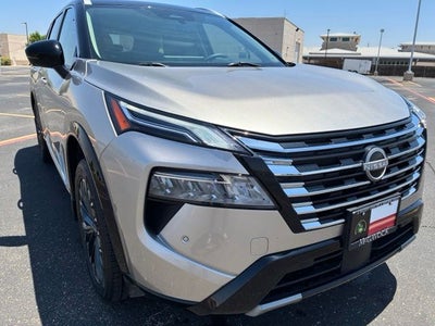 2024 Nissan Rogue Platinum