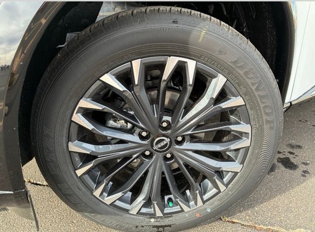 2024 Nissan Rogue Platinum