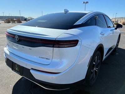 2024 Toyota Crown Limited