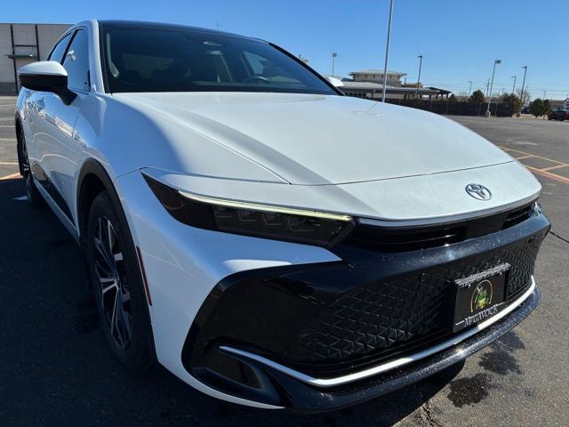 2024 Toyota Crown Limited