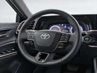2026 Toyota Crown XLE