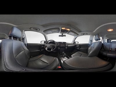 2019 Toyota 4Runner Limited Nightshade