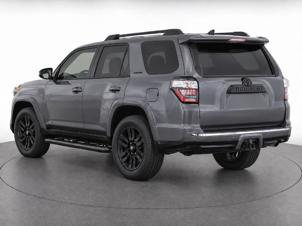 2019 Toyota 4Runner Limited Nightshade