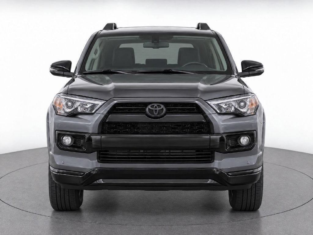 2019 Toyota 4Runner Limited Nightshade