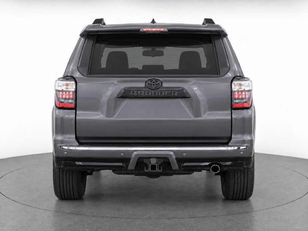 2019 Toyota 4Runner Limited Nightshade