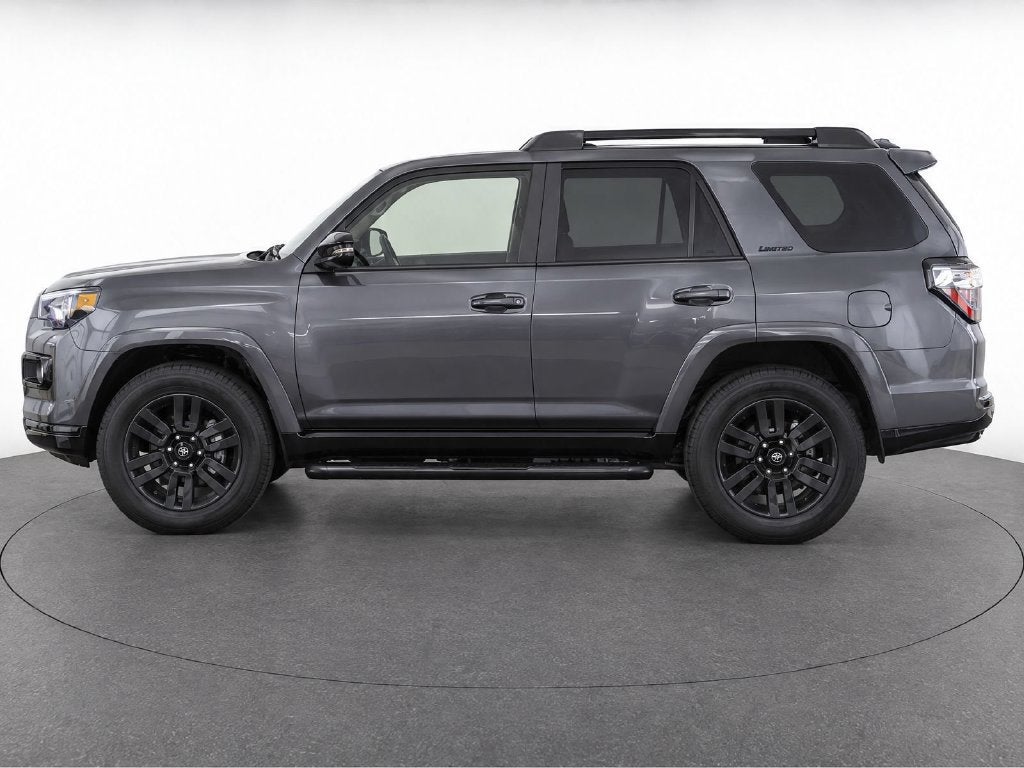 2019 Toyota 4Runner Limited Nightshade