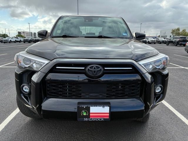 2023 Toyota 4Runner SR5