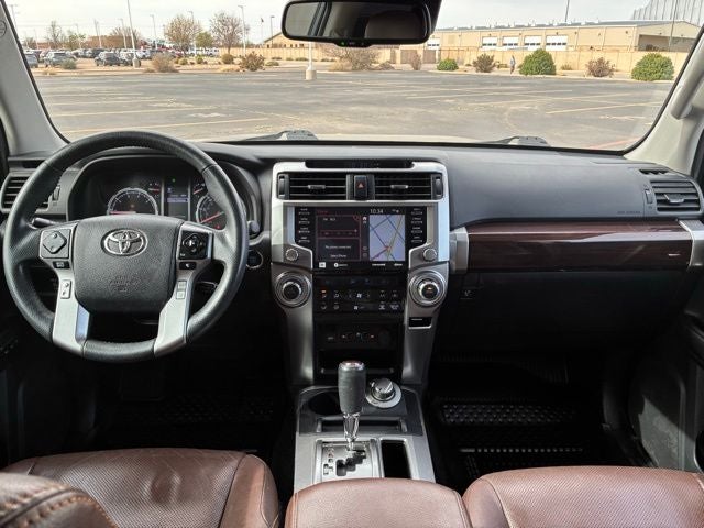 2021 Toyota 4Runner Limited