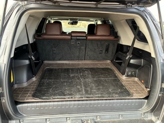 2021 Toyota 4Runner Limited