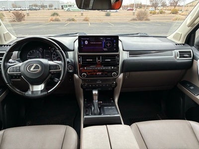 2022 Lexus GX 460