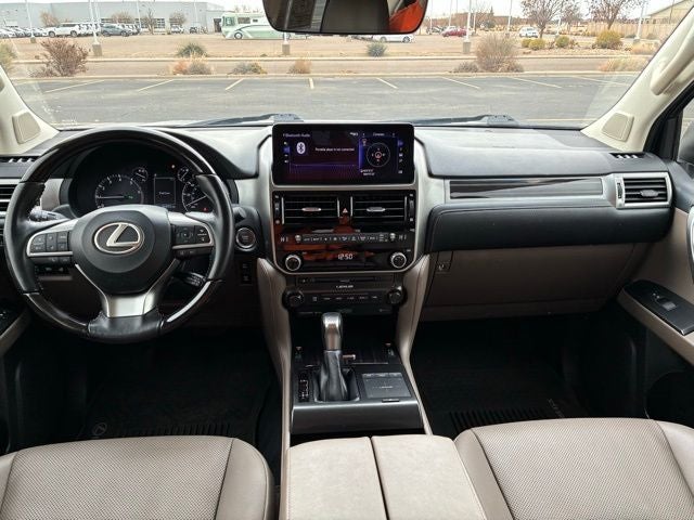 2022 Lexus GX 460