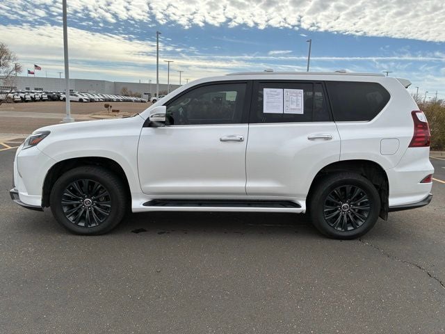 2022 Lexus GX 460