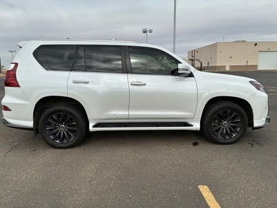 2022 Lexus GX 460