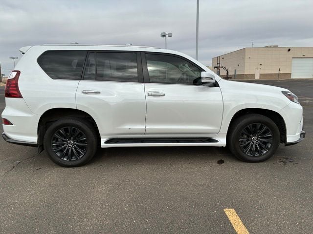 2022 Lexus GX 460