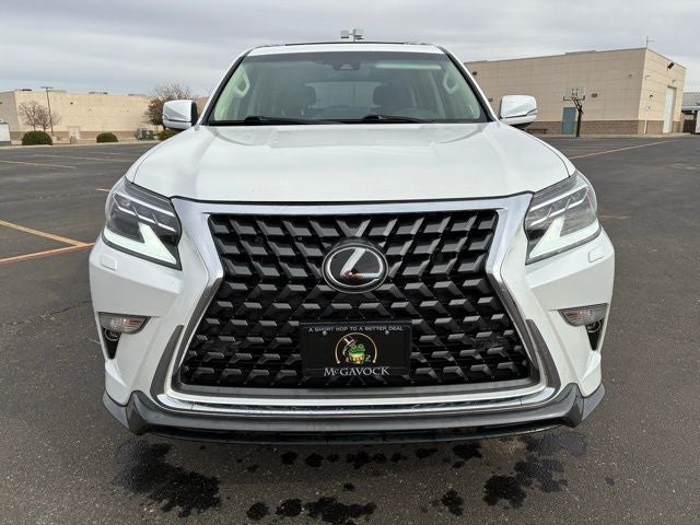 2022 Lexus GX 460