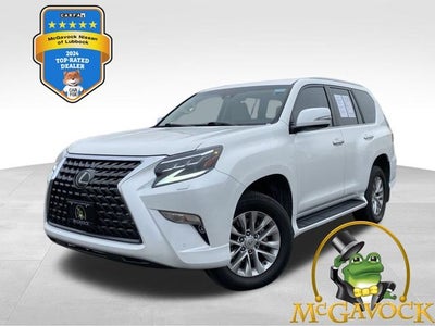 2021 Lexus GX 460