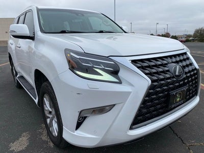 2021 Lexus GX 460